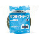 【あす楽対応・送料無料】積水 タフライトテープ#835 50X100 茶