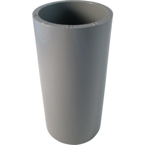 特長●硬質ポリ塩化ビニール樹脂から作られ、人体に無害で水に色や臭いがつきません。用途●VPパイプ（硬質塩ビパイプ）専用継手。仕様●塩ビ管呼び径：40●寸法(mm)D：57●寸法(mm)L：117●最高使用圧力(MPa)：1●使用温度範囲(℃...