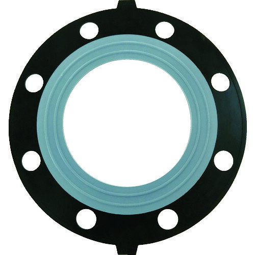 【あす楽対応・送料無料】エスロン　PTFE（テフロン）パッキン　150A　JIS10K