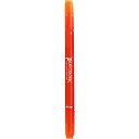【あす楽対応・送料無料】Tombow 水性サインペンプレイカラーKだいだい色