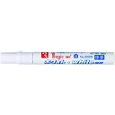 【あす楽対応・送料無料】マジックインキ ホワイト・whiteSR No.500W