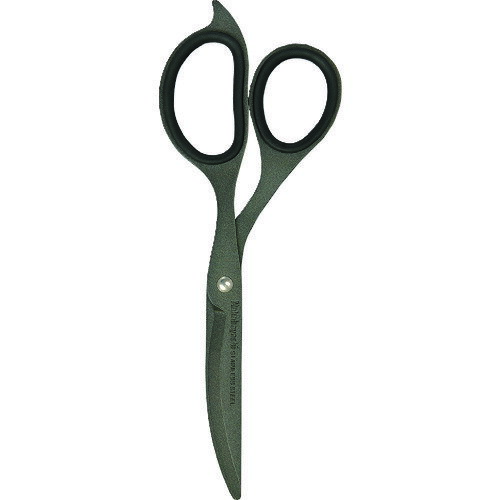 【あす楽対応・送料無料】ナカバヤシ ヒキギリスリム フッ素コート ダークグレー