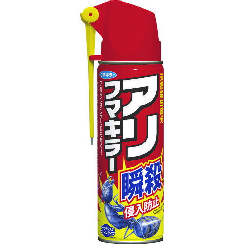 【あす楽対応・送料無料】フマキラー　殺虫スプレー　アリフマキラー450ml