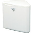【あす楽対応・送料無料】コンドル トイレ用汚物入れ L・トイレコーナー AL三角型