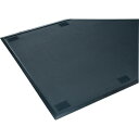 【あす楽対応・送料無料】コンドル ゴムマットベース #15(マジッククロス付き) 吸油マット用 900mm×1500mm