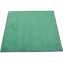 【あす楽対応・送料無料】コンドル ECOマット吸水 #15 900mm×1500mm 緑(3)