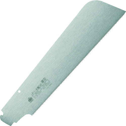 【あす楽対応・送料無料】レザーソー 折鶴240 導突 替刃