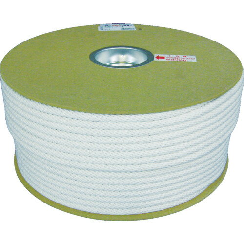 【あす楽対応・送料無料】ユタカメイク　綿金剛打ドラム巻　9φ×150m