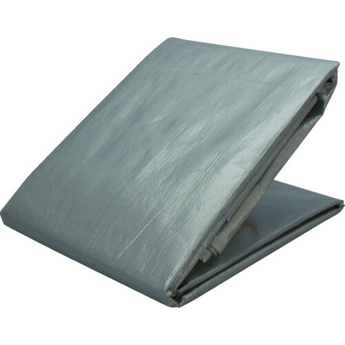 【あす楽対応・送料無料】ユタカメイク　シート　＃3000シルバー／ブラックシート　1．8×1．8