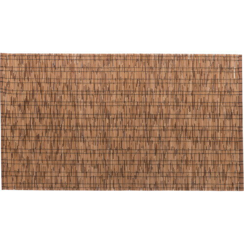 【あす楽対応・送料無料】ワタナベ　高級天然すだれ　ふる里　大　ブラウン