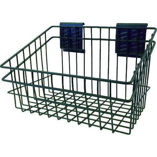 【あす楽対応・送料無料】WAKI ワイヤーバスケット