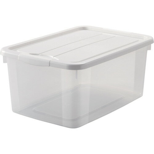 【あす楽対応・送料無料】TENMA　PRXフリーボックス50浅型W　35×51×23