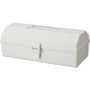 【あす楽対応・送料無料】TENMA 道具箱 ハコットL ホワイト