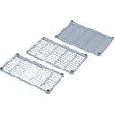 【あす楽対応・送料無料】IRIS 546741 メタルラックミニ用棚板 600×300×33