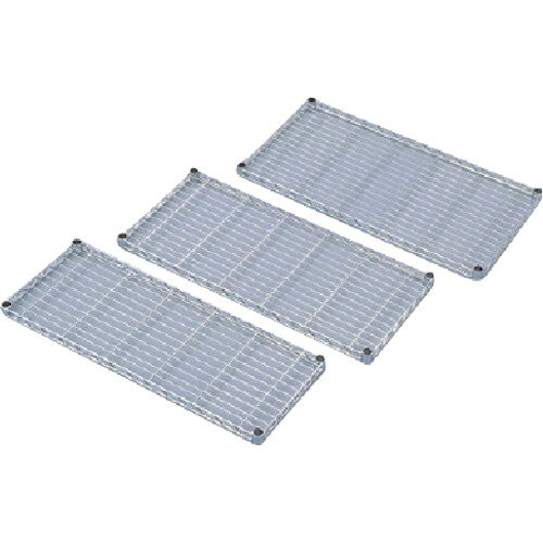 【あす楽対応・送料無料】IRIS　546750　メタルラックミニ用棚板　750×400×33