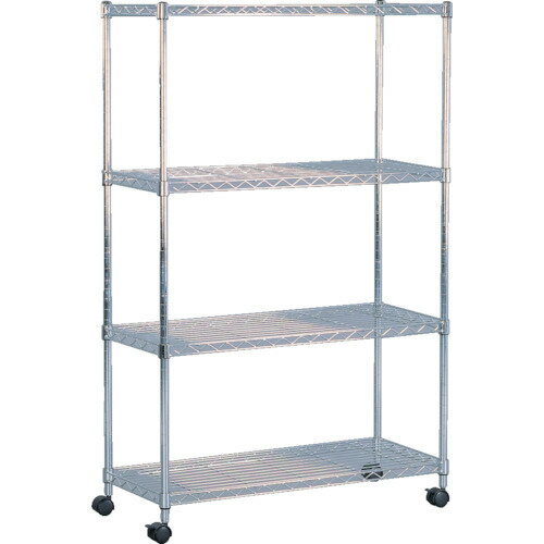 【あす楽対応・送料無料】IRIS　547124　メタルシェルフ　SEM−8012