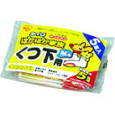 【あす楽対応・送料無料】IRIS 264586 ぽかぽか家族 貼るくつ下用 5P