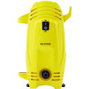 【あす楽対応・送料無料】IRIS 558260 高圧洗浄機 イエロー(4)