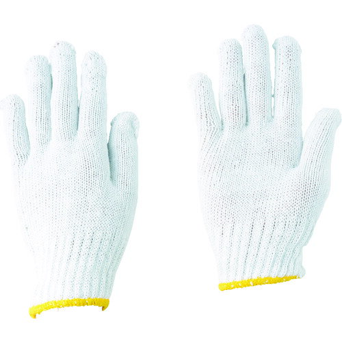 【あす楽対応・送料無料】川西　特紡軍手NT45012双入り