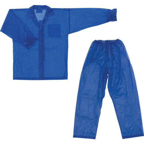 Rain Wear - 【あす楽対応・送料無料】川西　ビニールクリア合羽