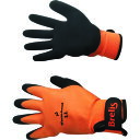 【あす楽対応・送料無料】富士手袋 防水防寒マジック付手袋 LL