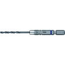 【あす楽対応・送料無料】ベッセル クッションドリル鉄工用AMD 2.4mm