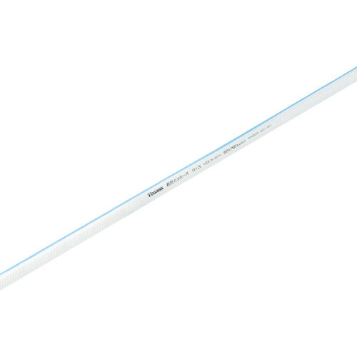 【あす楽対応・送料無料】十川　耐熱エコホース　15×22mm　60m