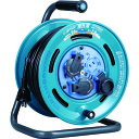 【あす楽対応・送料無料】ハタヤ 屋外用レインボーリール 単相100V 30m