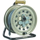 【あす楽対応・送料無料】ハタヤ サンタイガーリール 単相100V 30m