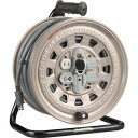 【あす楽対応・送料無料】ハタヤ サンタイガーリール 単相100V 50m 温度センサー付