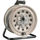 【あす楽対応・送料無料】ハタヤ サンタイガーリール 温度センサー付コードリール 単相100V20M