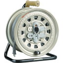 【あす楽対応・送料無料】ハタヤ サンタイガーリール 温度センサー付コードリール 単相100V30M アース付