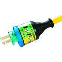 【あす楽対応・送料無料】ハタヤ プラグカッパー 2P・3Pプラグ防雨型変換カバー