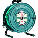 【あす楽対応・送料無料】ハタヤ アッパーリール 単相100V 3.5sq 20m