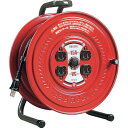 【あす楽対応・送料無料】ハタヤ サンデーリール 単相100V 1.25SQ 20m 温度センサー付