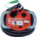 【あす楽対応・送料無料】ハタヤ メタセン(金属感知器)ボックス 100V接地付 5m