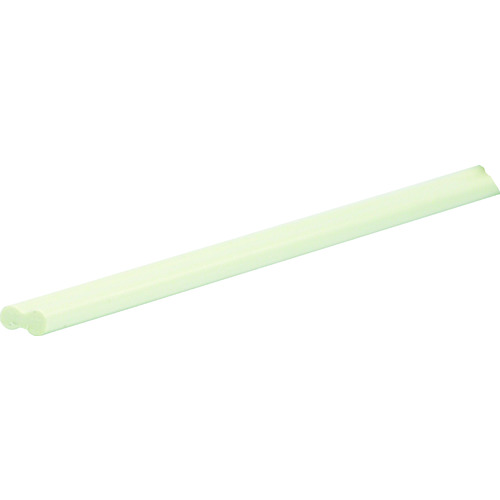 【あす楽対応・送料無料】タキロン　溶接棒　PVC　アイボリー　ダブル　3MM×1M　鉛...