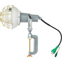 【あす楽対応・送料無料】日動 レフ球投光器 100V 500W 0.3m アース付
