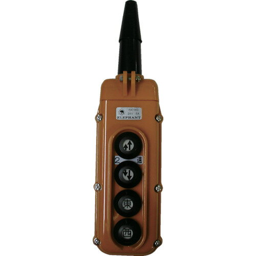 【あす楽対応・送料無料】象印　F4M用4点押ボタンスイッチ