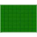 【あす楽対応・送料無料】マイゾックス ハンディススチールグリーンボード SG−100A
