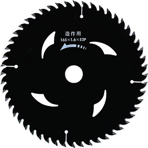 【あす楽対応・送料無料】アイウッド チップソー プレミアム フッ素コート Φ190