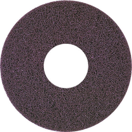 【あす楽対応・送料無料】アマノ 自動床面洗浄機EG用パッド茶 17インチ 5枚セット