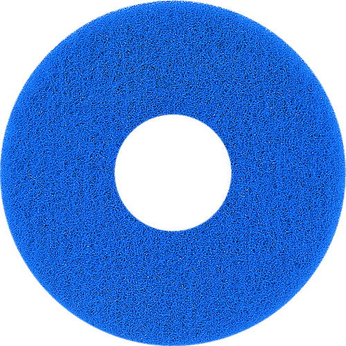 【あす楽対応・送料無料】アマノ 自動床面洗浄機EG用パッド青 17インチ 5枚セット