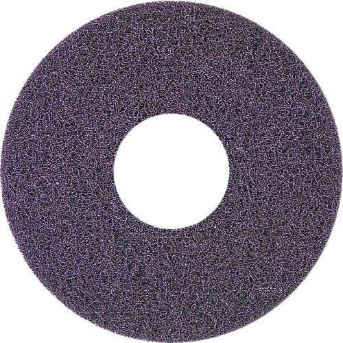 【あす楽対応・送料無料】アマノ 自動床面洗浄機EG用パッド茶 20インチ 5枚セット