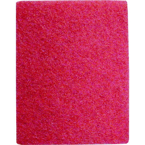 【あす楽対応・送料無料】アマノ　スクエア9専用パッド赤