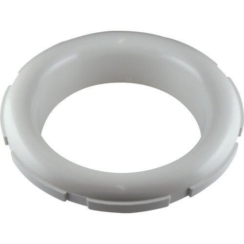 【あす楽対応・送料無料】アメリカン電機　BNノズル　内径100　ナイロン製　白