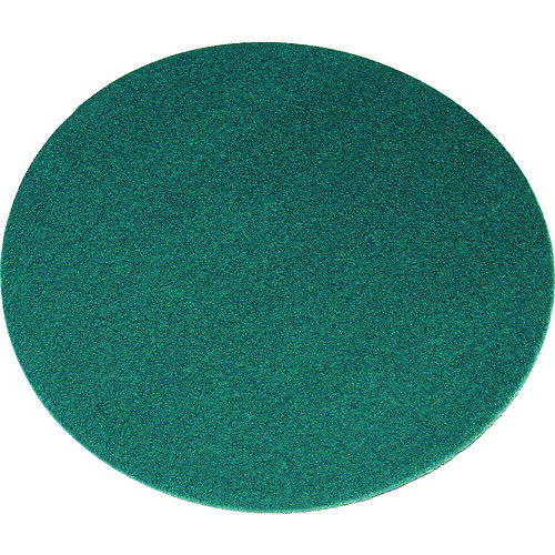 【あす楽対応・送料無料】ヤナセ　ジルコニア丸シート　Φ50　＃40 10枚セット