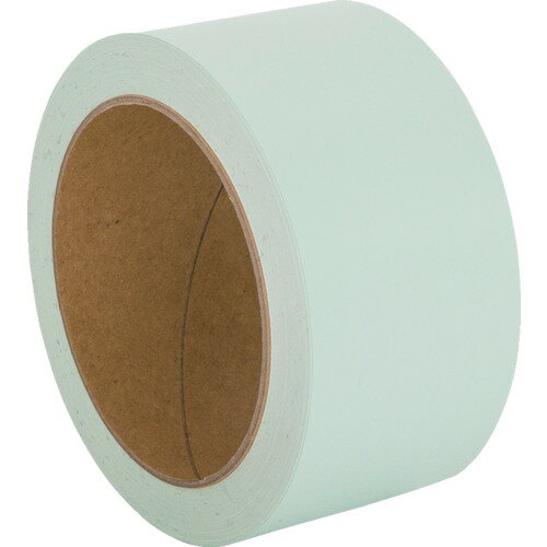 【あす楽対応・送料無料】中川ケミカル　パステルラインテープ　483　グリーン　50mm×12M