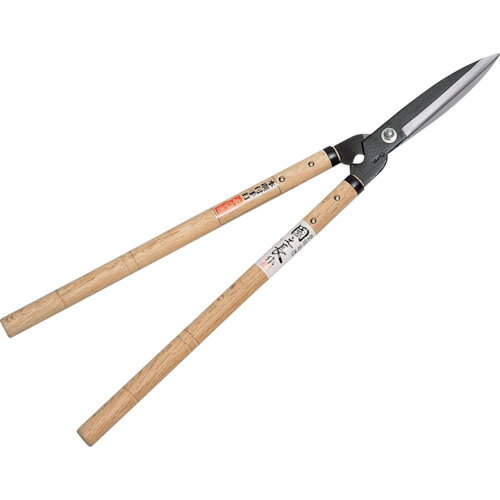 【あす楽対応・送料無料】GS　国之長刈込鋏180mm