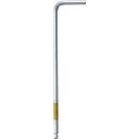 【あす楽対応・送料無料】ワイズ スーパーボールレンチ セミロング 4.0mm(4)